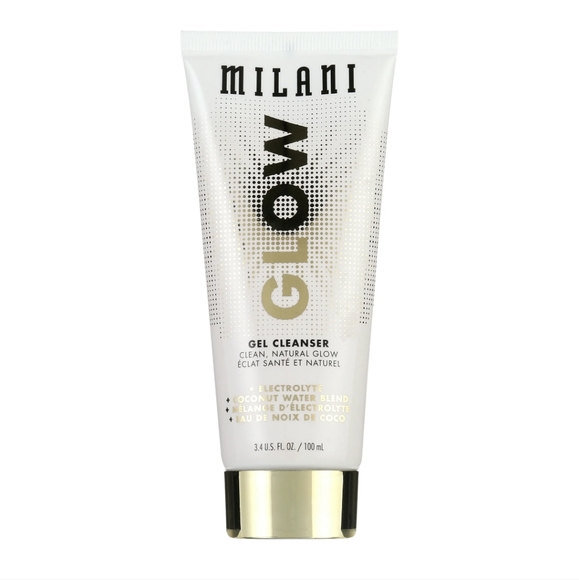 Milani Other - 3 x Milani Glow Gel Cleanser 3.4fl Oz